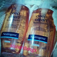 Jual Neutrogena deep clean facial cleanser 150ml - Sisterthings | Tokopedia