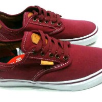 SEPATU MURAH VANS ERA CHIMA IFC MAROON #VIETNAM
