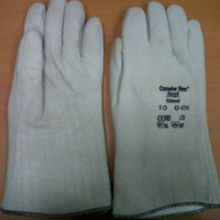 Ansell Crusader Flex Heat Resistance Glove-Sarung tangan tahan panas
