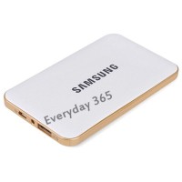 Jual Everyday365 Samsung Power Bank 20000mAh - Putih Murah