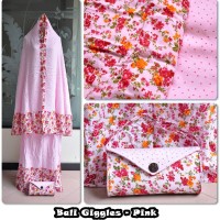 Mukena Bali Giggle