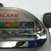 Jual Gembok alarm cakram motor Murah