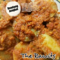 Jual Rendang Jengkol Murah