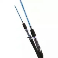 joran/rod bait casting (bc) Shimano Bassterra AX New 198