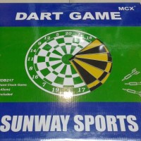 Jual Dart Game Sunway Besar Murah