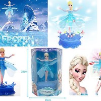 Jual BONEKA ELSA TERBANG FLYING FROZEN BEAUTIFUL ELSA Murah
