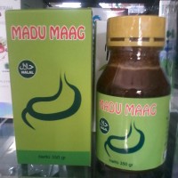 Jual ORIGINAL Madu Maag Al Mabruroh | ANTIOKSIDAN Murah