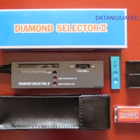 Jual Alat test penguji keaslian berlian Diamond Tester Diamond Selector II Murah