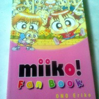 Komik Miiko ! Fan Book