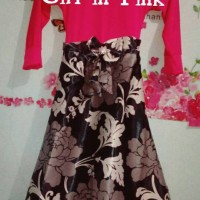 jodha akbar anak/gamis anak/jodha anak/baju muslim/joda/model 1