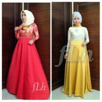 amore dress / amore ori FLH / dres pesta / kebaya cantik