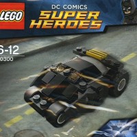 Jual LEGO DC Comics Super Heroes - 30300 The Batman Tumbler Murah