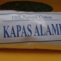 Jual KAPAS ALAMI FILTER AIR ZERNII (Refill) Murah