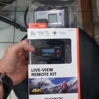 SONY FDR-X1000VR ACTION CAM 4K