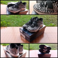 SEPATU BASKET NIKE KD7 ZEBRA #KEVINDURANTVII