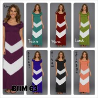 Gamis Jumbo Hamil dan Menyusui - bhm 63