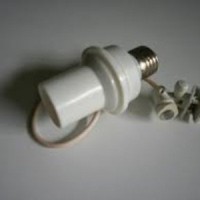 Jual fitting lampu otomatis sensor cahaya Murah