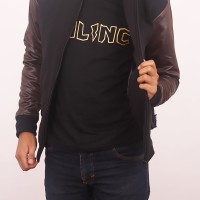 Jual Jaket Baseball Style Al-Ghazali SK-48 Murah