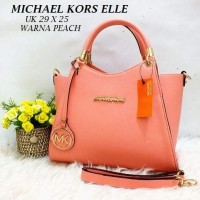 Tas MK Elle SUPER, Tas Wanita Import Michael Kors