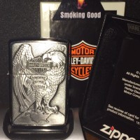 Jual Zippo Harley Davidson 200HD.H231 Murah