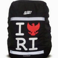 Jual Cover Tas Ransel/Rain Bag/Bag Cover Waterproof Made in Cover Super Murah