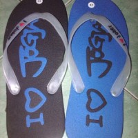Jual Sandal Joger Khas Jogja Souvenir Jepit Malioboro Merchendise Unik Murah