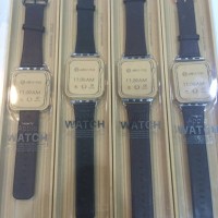 remax strap kulit original apple smartwatch