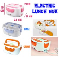Jual Lunch Box Electric Penghangat Makanan Murah
