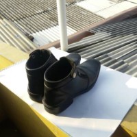 sepatu kulitas bagus