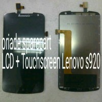 Jual LCD + Touchscreen lenovo s920 Murah