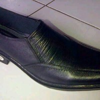 SEPATU KULIT KEVIN / SEPATU KERJA PRIA