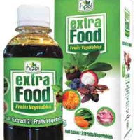 EXTRA FOOD ektrak sinergi 21 buah dan sayuran