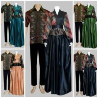 couple batik semi sutera