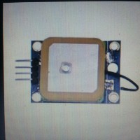 Spare Part RC Drone Cheerson CX-20 GPS Module