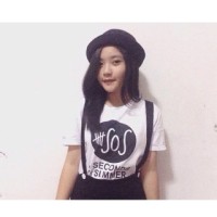 Jual sos baju one direction doraemon spongebob hello kitty Murah