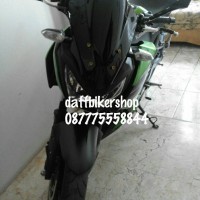 Jual Windshield/Visor Kawasaki Z250 Model Tinggi Murah