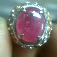 Jual NATURALL BATU CINCIN RUBY MADAGASCAR Murah
