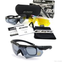 Jual KACA MATA ESS CROSSBOW 3 LENSA FULL SET Murah