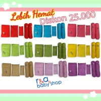 Jual Fullset Olus (Olus Pillow+Handpillow+Bolster+Multifunction Blanket) Murah