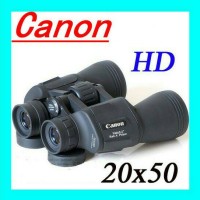 Jual Cannon HD 20x50 /teropong bening seperti tanpa kaca water proof Murah