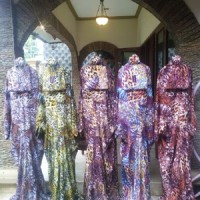 Jual mukena abaya bali Murah