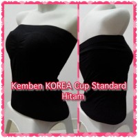Jual Kemben KOREA Standard Cup - Hitam Murah
