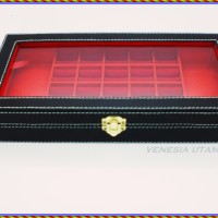 Jual kotak cincin,box cincin isi 20,kotak batu akik,bacan,kecubung karang Murah