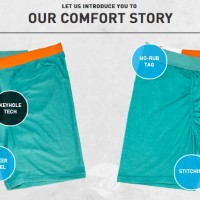 Jual My Pakage - Boxer Big Size Murah