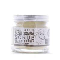 Jual Lulur Susu Domba (Sea Salt & Milk) Bali Alus Murah