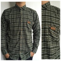 Kemeja Flanel Lucca Man