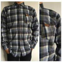 Kemeja Flanel Lucca Man