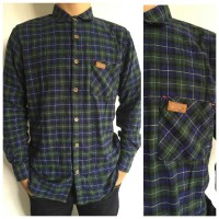 Kemeja Flanel Lucca Man