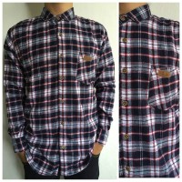 Kemeja Flanel Lucca Man