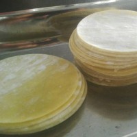 Jual Kulit Gyoza/ Kulit Pangsit bulat Murah